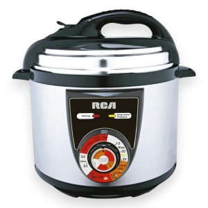 Olla de Presión Rca "Reina" de 5 Litros 90 Minutos