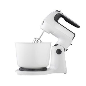 Oster Batidora de Mano y Pedestal 6 Velocidades, Blanco