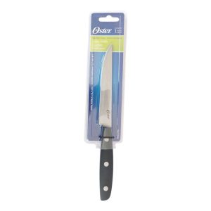 Oster Cuchillo Multiusos, de Acero Inoxidable, Os Riggins