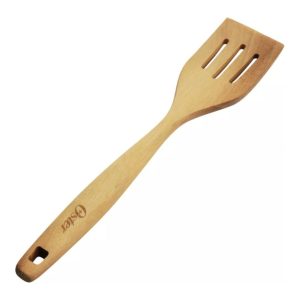 Oster Espátula de Madera Volteador Ranurado