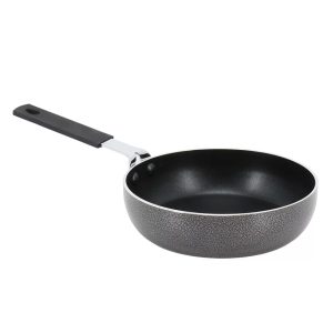 Oster Sarten 15 Cm Interior Antiadhesivo Exterior Martillado Gris