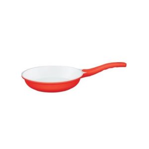 Oster Sarten 26Cms Ceramica Rojo Alta
