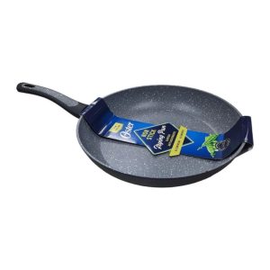 Oster Sartén de 30 cm Asa de Baquelita Aluminio Bastone Gris Mate