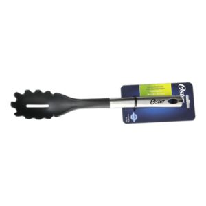 Oster Servidor de Pasta con Asa de Acero Inoxidable Kitchen Bliss
