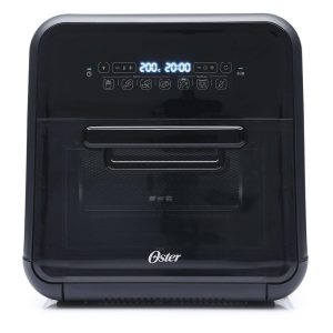 Oster Súper Freidora de Aire Negro 10lts