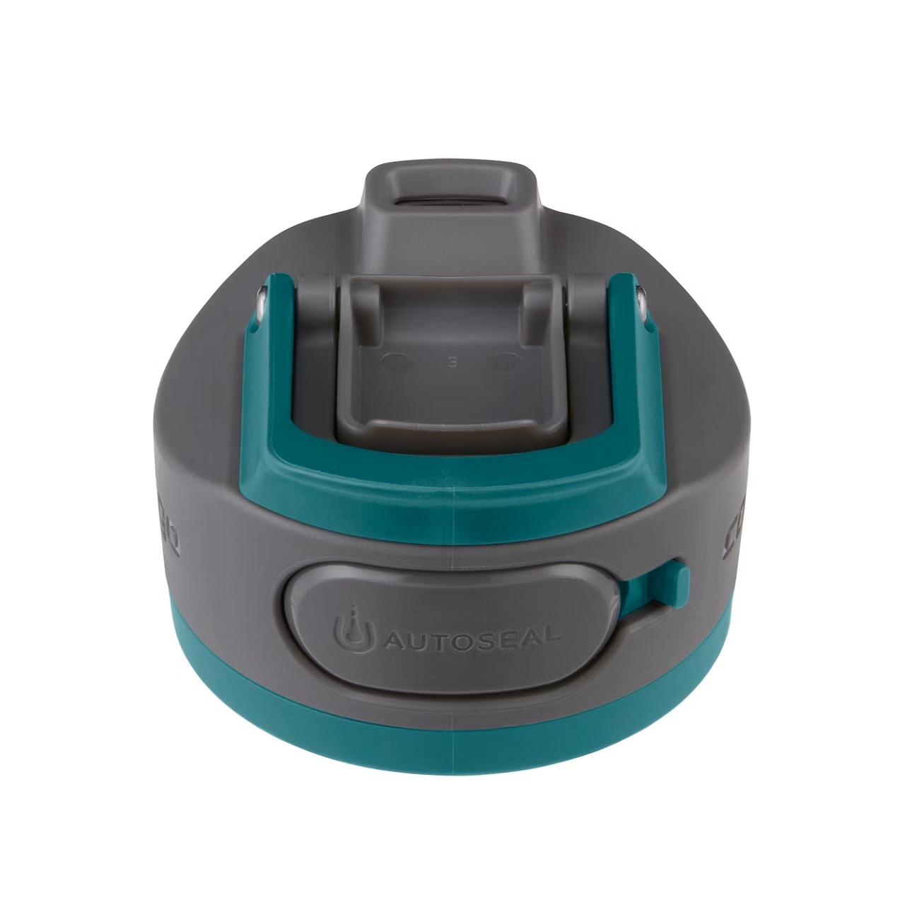 Pachón de Agua Contigo Hydration Cortland 20 24 Oz Aqua Autoseal - Imagen 5