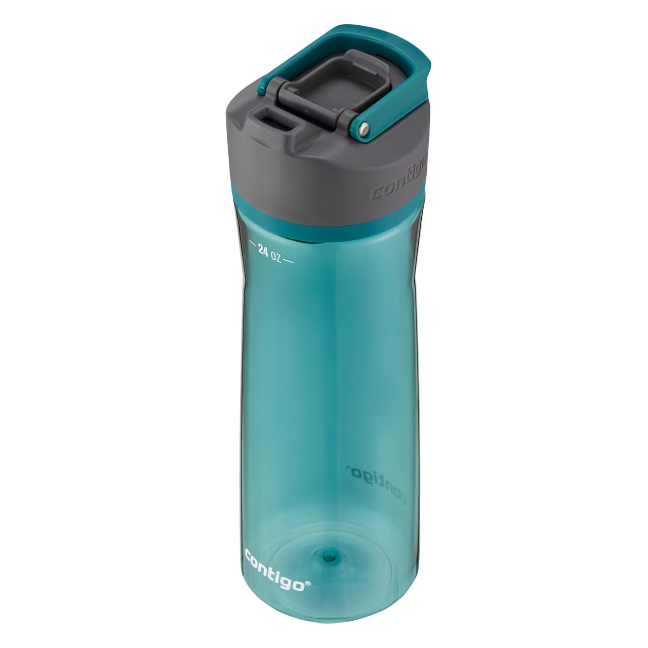 Pachón de Agua Contigo Hydration Cortland 20 24 Oz Aqua Autoseal - Imagen 6