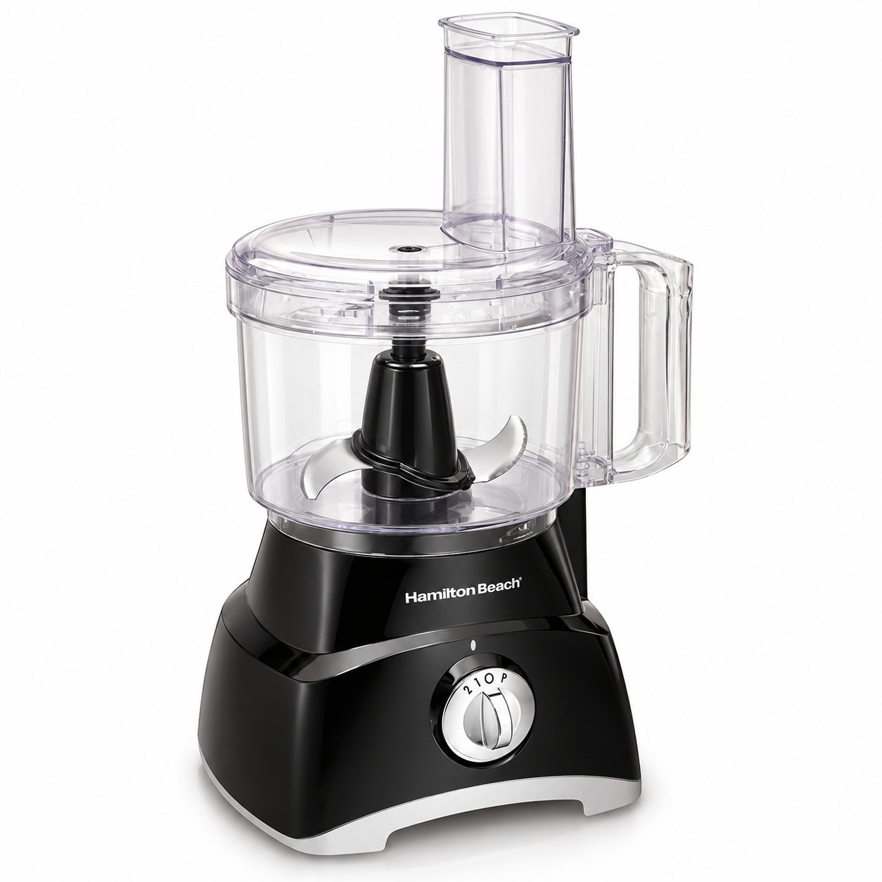 Procesador de Alimentos Hamilton Beach con Capacidad Para 8 Tazas - Imagen 4