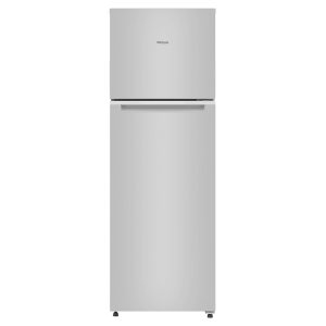 Refrigerador Whirlpool 14 Pies Cúbicos Gris Top Mount