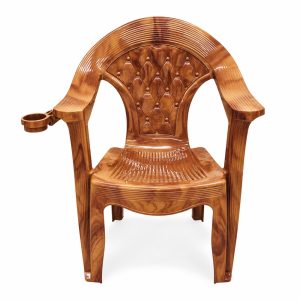 Silla Imperial Plastimas Madera Sandalo