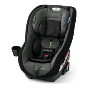 Silla de Carro Graco Para Bebés Y Niños contender Slim convertible