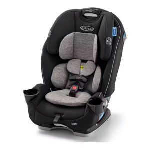 Silla de Carro Graco convertible 3 En 1 Jarret/Gris