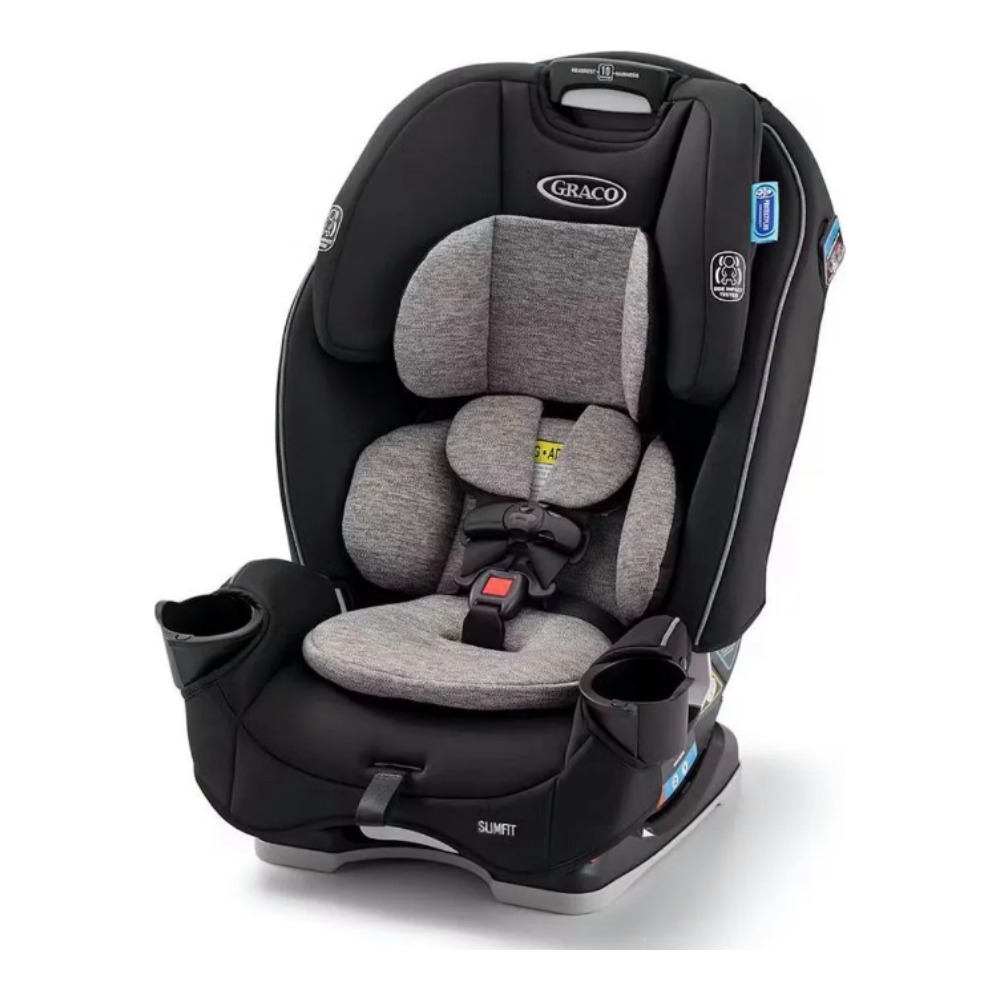 Silla de Carro Graco convertible 3 En 1 Jarret/Gris