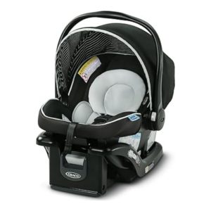 Silla de Carro y Portabebés Graco Snugride 35 Lite Lx