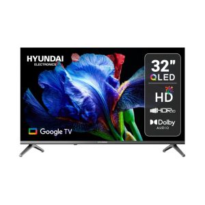 TV Hyundai 32 Pulgadas QLED