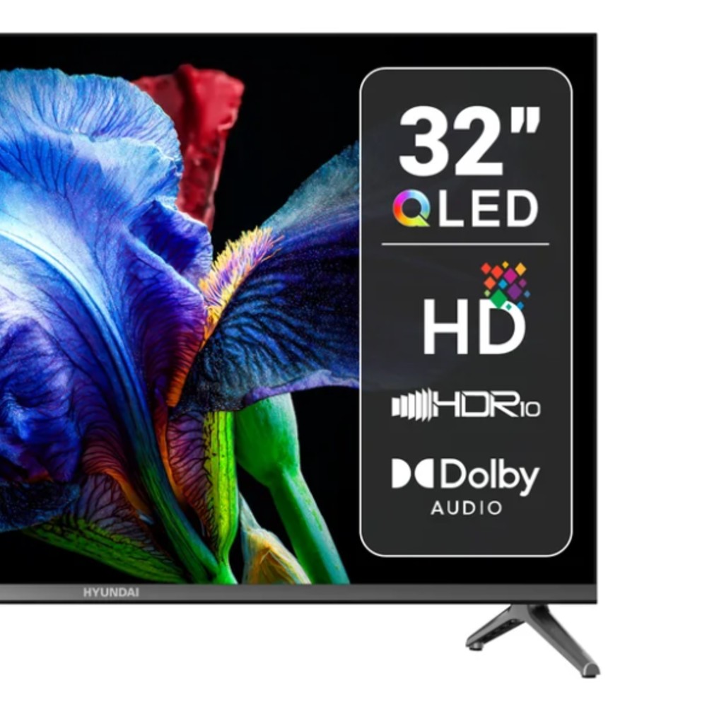 TV Hyundai 32 Pulgadas QLED - Imagen 6