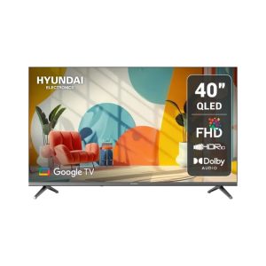 TV Hyundai 40 Pulgadas QLED