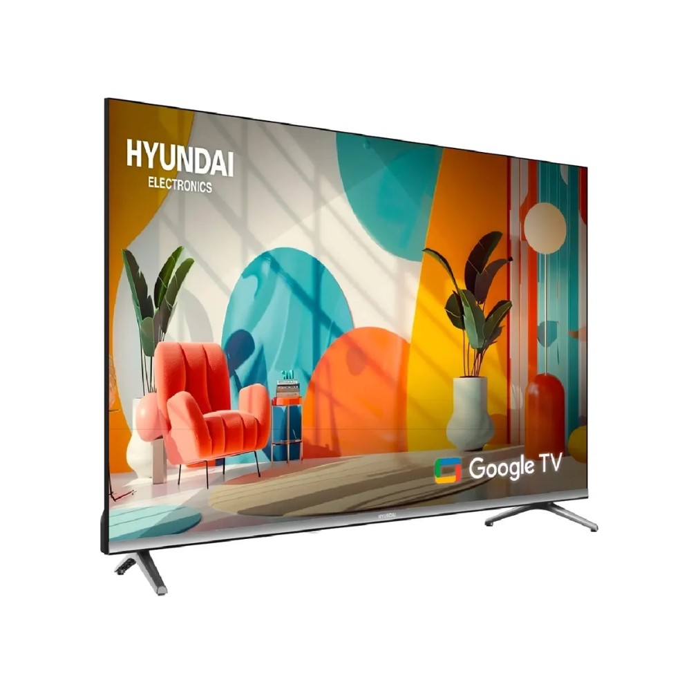 TV Hyundai 40 Pulgadas QLED - Imagen 2