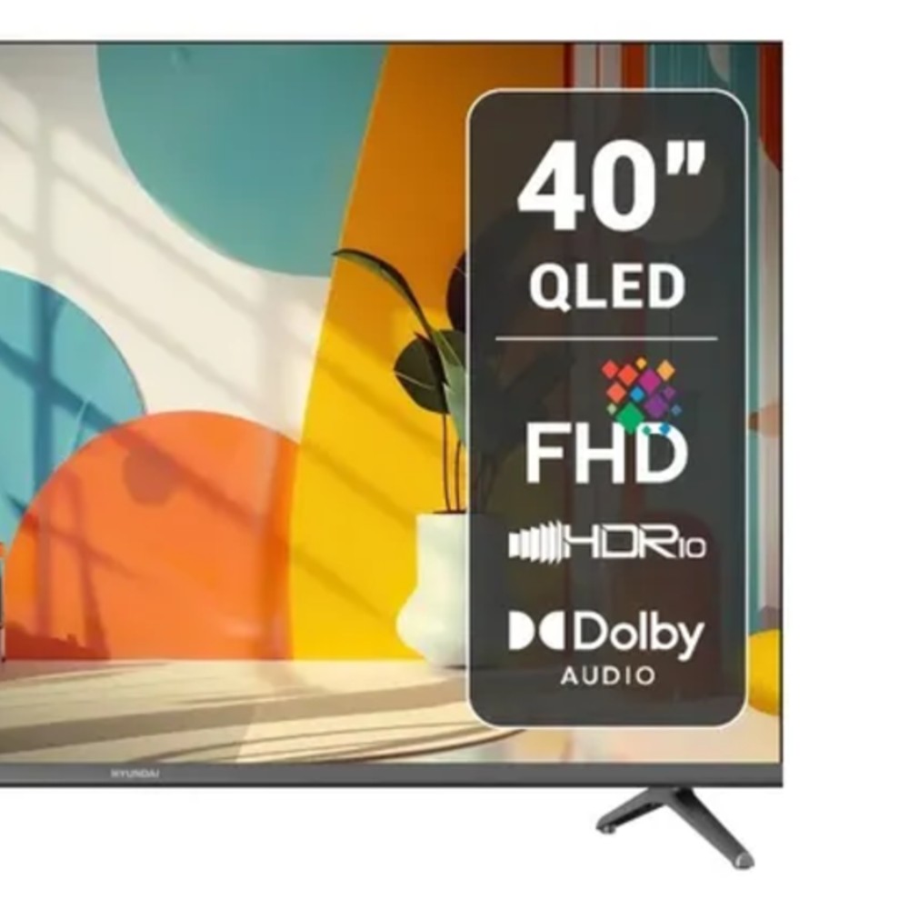 TV Hyundai 40 Pulgadas QLED - Imagen 5