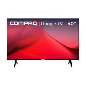Televisor Smart TV Compaq 40" DLED Full HD Google TV