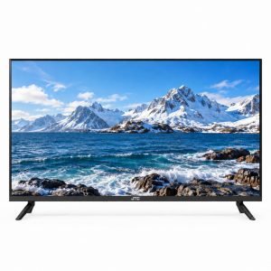 Televisor Smart Tv Qled Jtc 50" Class Fhd Smart Isdbt con Bluetooth