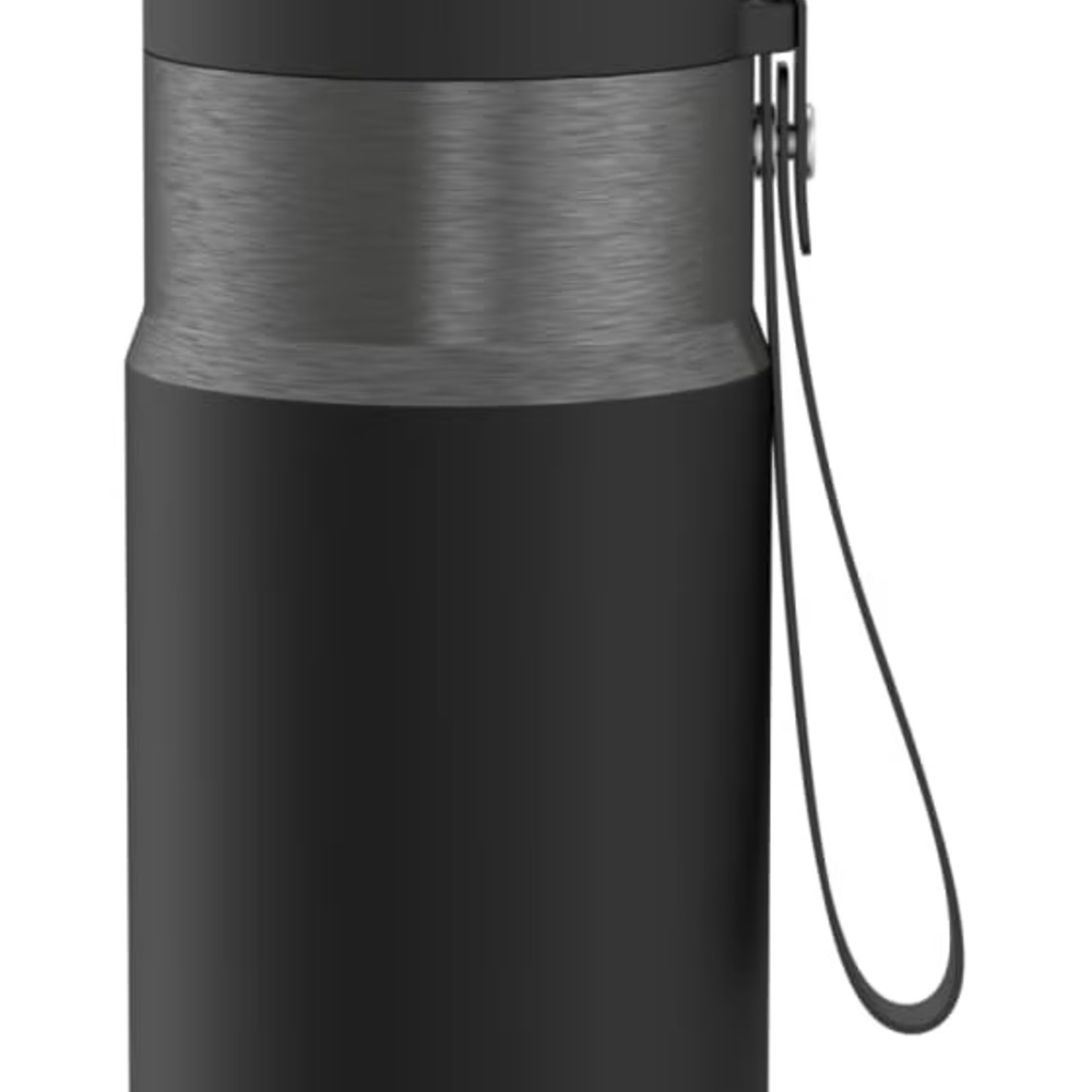 Termo contigo Acero Inoxidable 16Oz Negro / Gris - Imagen 3