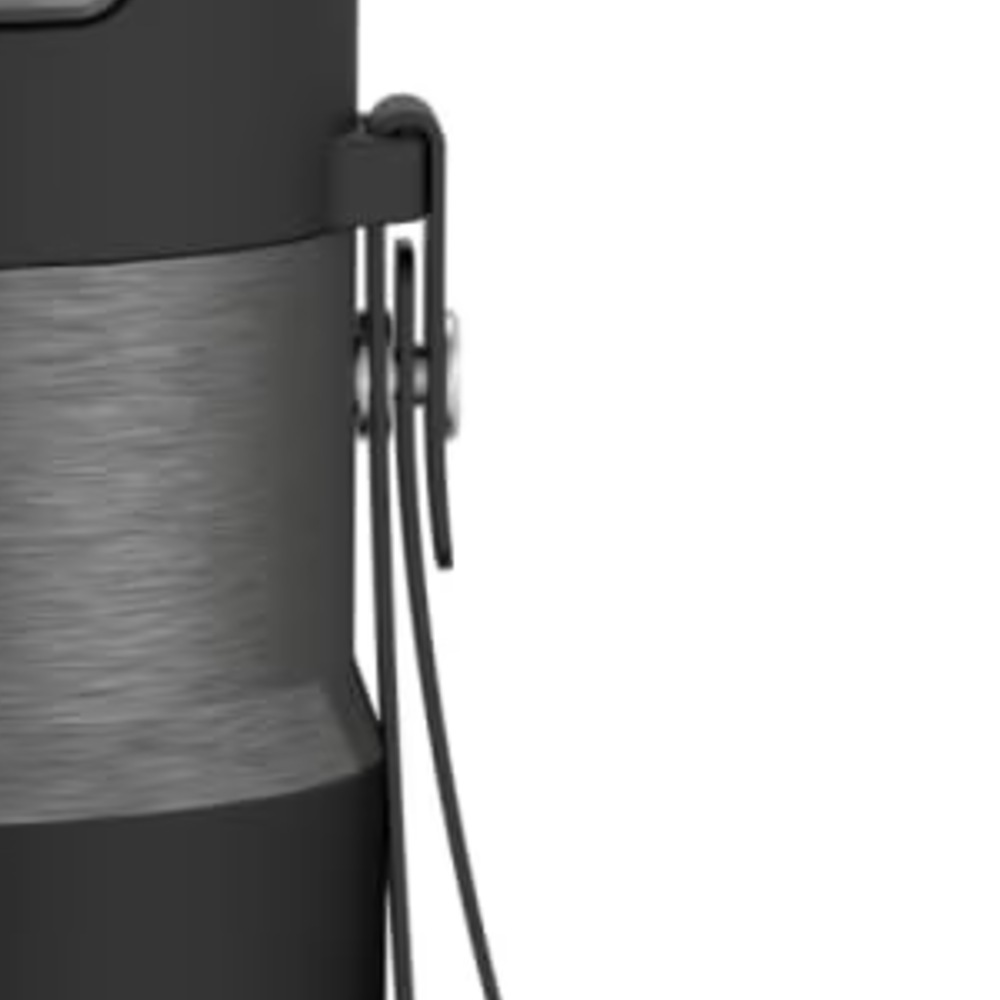 Termo contigo Acero Inoxidable 16Oz Negro / Gris - Imagen 5