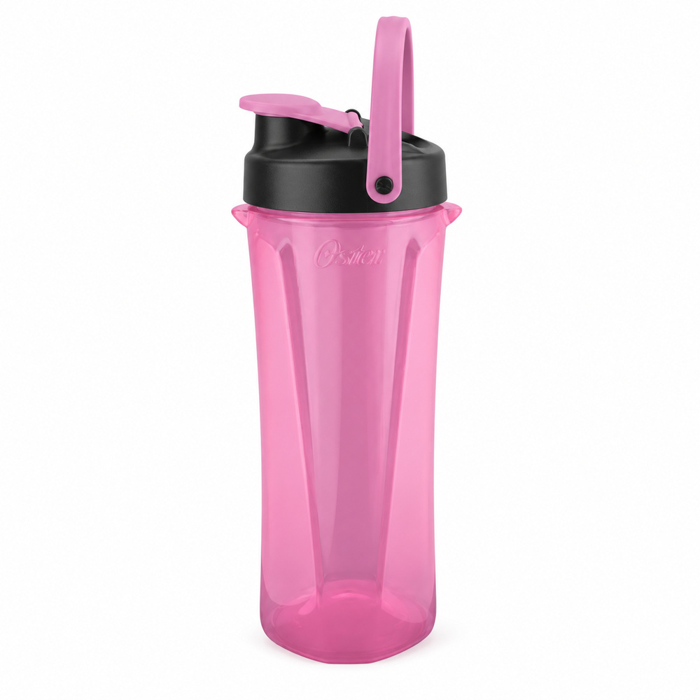 Vaso Para Licuadora Oster Rosado Blend N'go - Imagen 3