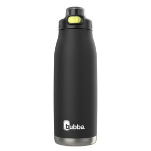Vaso Térmico Bubba Hydration Radiant Ss Chug 32 Oz Negro/Verde