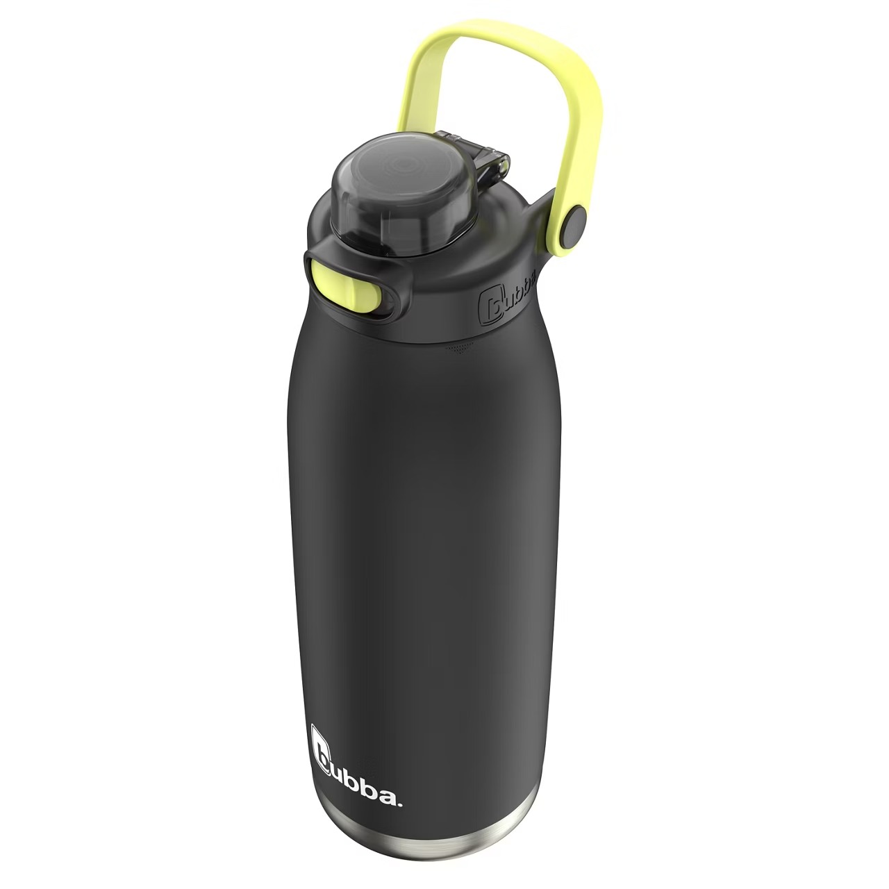 Vaso Térmico Bubba Hydration Radiant Ss Chug 32 Oz Negro/Verde - Imagen 4
