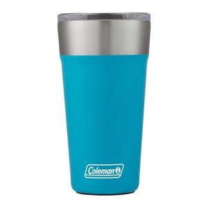 Vaso Térmico Coleman de Acero Inoxidable Celeste 20Oz