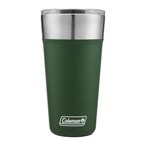 Vaso Térmico Coleman de Acero Inoxidable Verde 20Oz