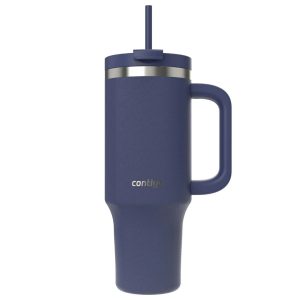 Vaso Térmico Contigo Thermal Streeter Ville 40Z Azul