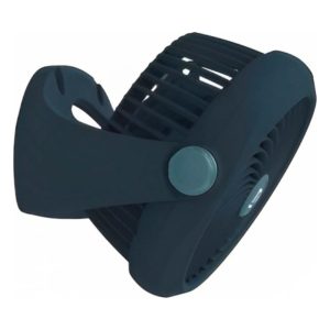 Ventilador Navia Circulador de Aire Azul Marino 10"