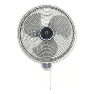 Ventilador Navia de Pared Blanco