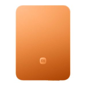 Xiaomi Ultra Thin Magnetic Power Bank 5000 15W Gl Orange