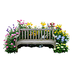 Jardín